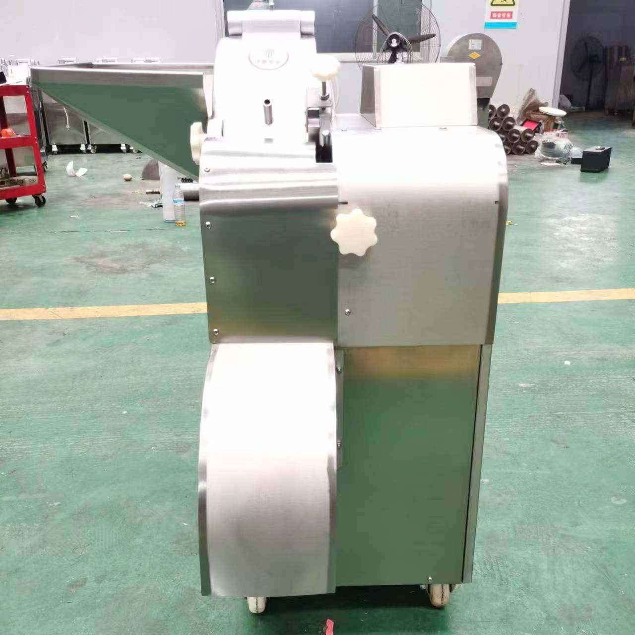 切肉丁机商用电动果蔬萝卜土豆切丝切片机牛羊肉微冻肉切丁机,淘宝优惠券,粉丝福利购,淘宝优惠卷