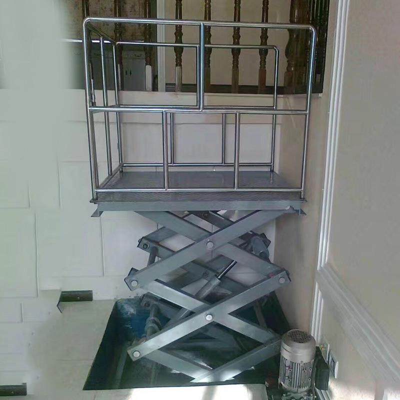 厂家剪叉式升降机移动剪叉式液压升降平台剪叉式升降机t升降机,淘宝优惠券,粉丝福利购,淘宝优惠卷