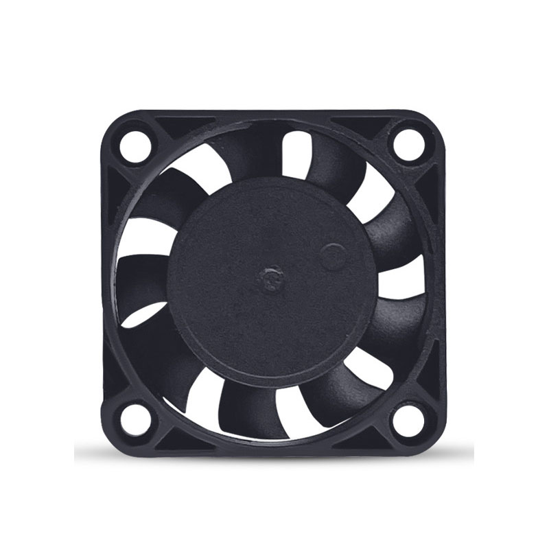 厂家直销DC4010滚珠12V直流24V电源锂充3D打印机逆变器散热小风扇 - 图2