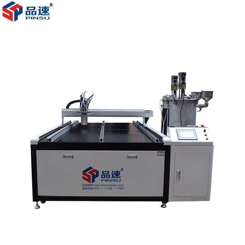 宁波温州ab胶环氧树脂自动点胶机金华双组份胶水龙门架三轴灌胶机 - 图2