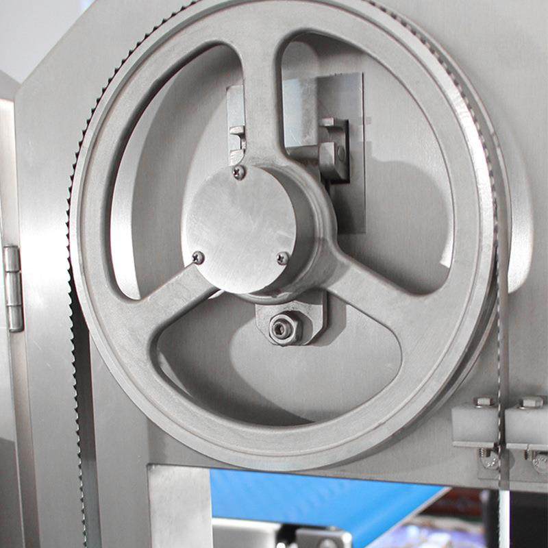 厂家供应锯骨机商用切骨机电动切割牛骨冻肉猪蹄锯肉机据排骨冻肉,淘宝优惠券,粉丝福利购,淘宝优惠卷