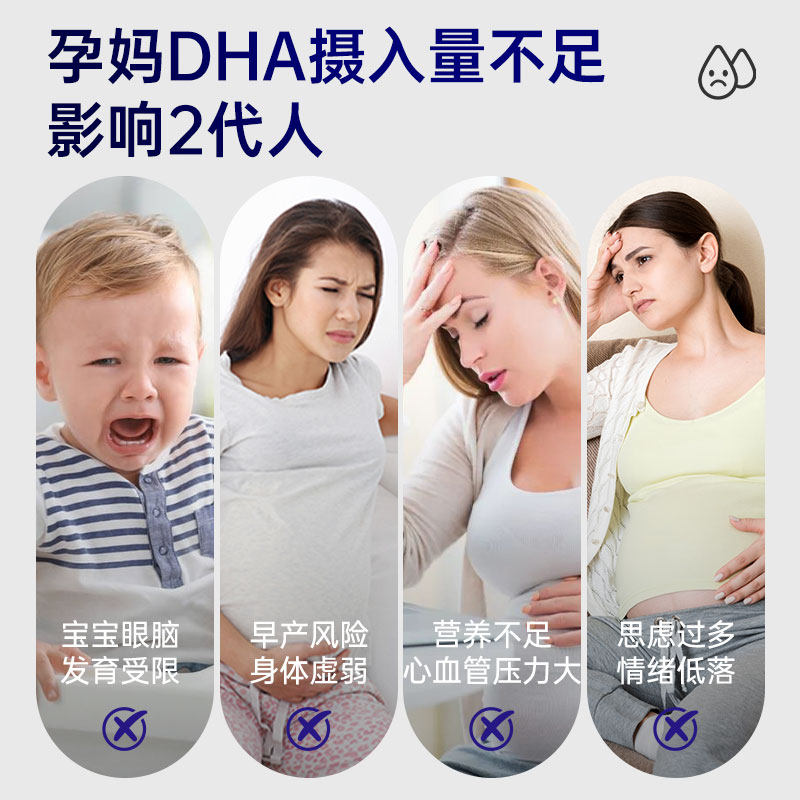 Naturewise有机亚麻籽油胶囊dha孕妇专用720mg高含量α-亚麻酸,淘宝优惠券,粉丝福利购,淘宝优惠卷