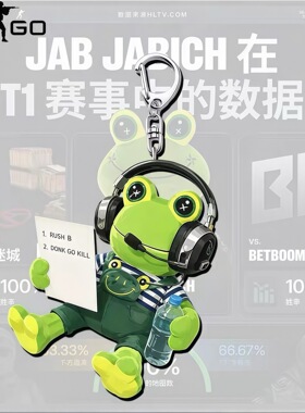 【ACG】CSGO绿龙战队青蛙教练亚