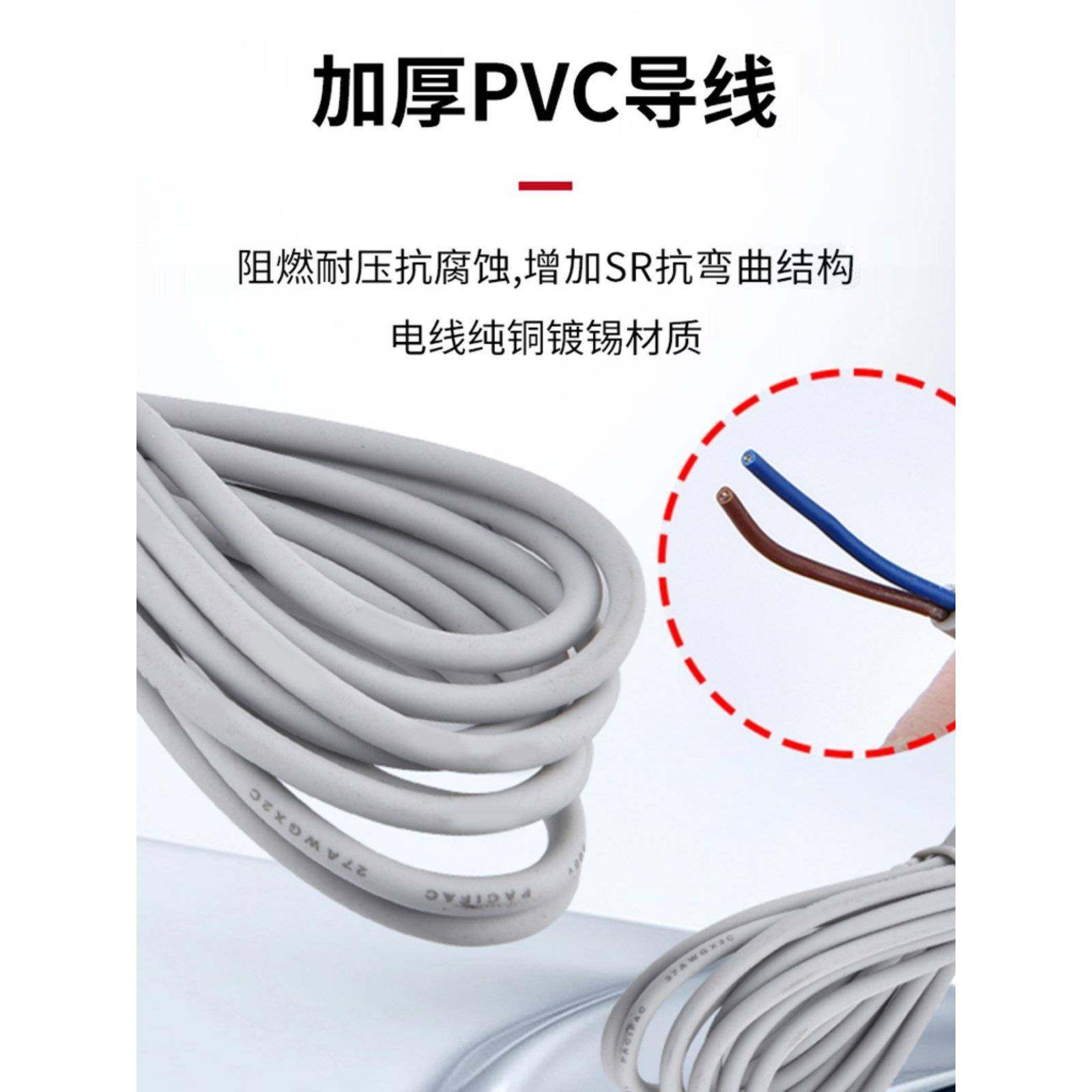 气缸磁性开关CMS-G-H-E-J感应传感器二三线DMSG固定防水卡扣支架,淘宝优惠券,粉丝福利购,淘宝优惠卷