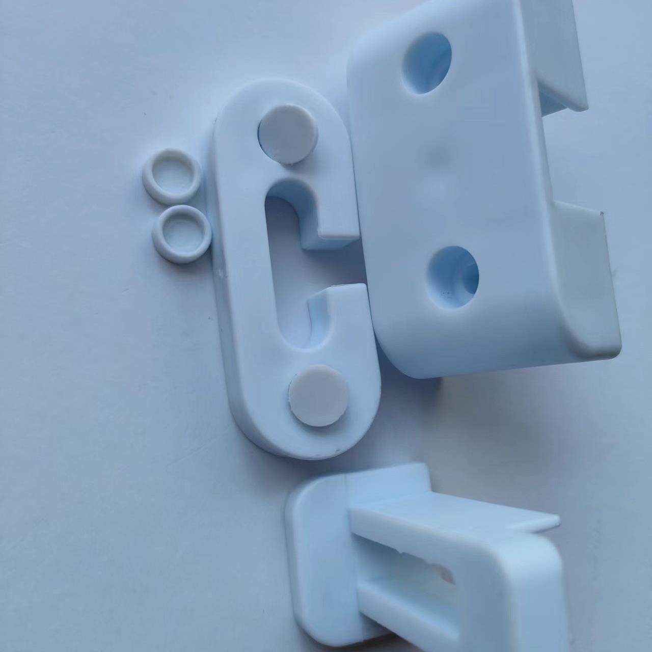 厂家直销 实验室设备 配件pp酸碱柜插销 pp柜专用暗插销门销锁,淘宝优惠券,粉丝福利购,淘宝优惠卷