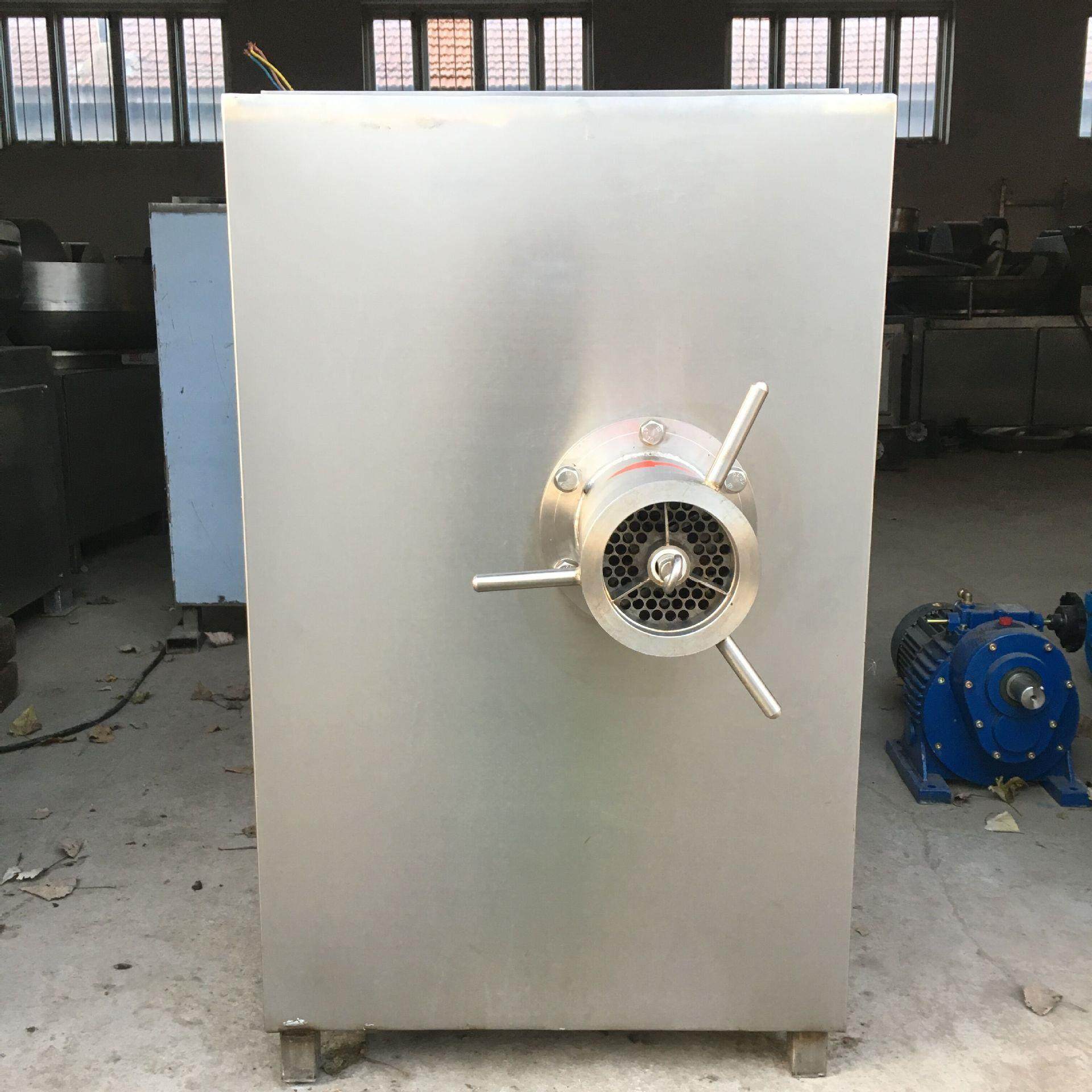 130冻肉绞肉机大型宠物食品馅料绞碎机商用香肠丸子整鸡绞肉机器,淘宝优惠券,粉丝福利购,淘宝优惠卷