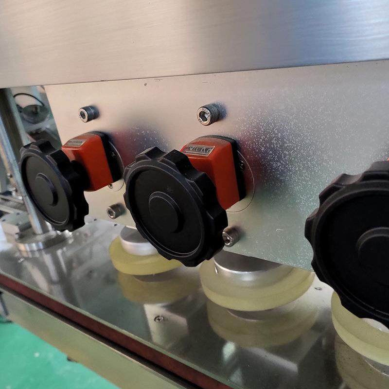 全自动高速直线式旋盖机玻璃瓶封盖机上盖真空贴体塑料瓶搓盖设备,淘宝优惠券,粉丝福利购,淘宝优惠卷