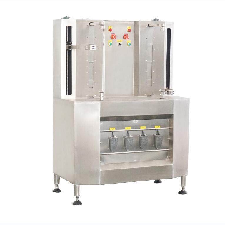 工厂直销菠萝蜜沙田柚文旦哈密瓜西瓜削皮机去芯开瓣机水果加工,淘宝优惠券,粉丝福利购,淘宝优惠卷