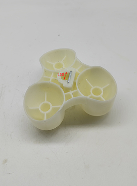 家用电动按摩椅垫按摩靠垫背部腰部按摩头三叉按摩头 按摩器配件