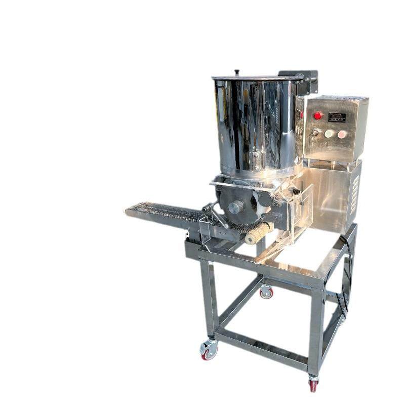 出口汉堡肉饼成型机南瓜饼加成型机糯米糕饼上浆上糠设备,淘宝优惠券,粉丝福利购,淘宝优惠卷