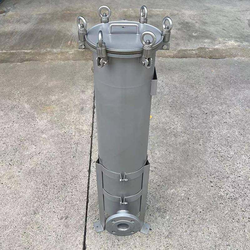 2号袋过滤器厂家2205袋式过滤器表面哑光型生活废水市政自来水,淘宝优惠券,粉丝福利购,淘宝优惠卷