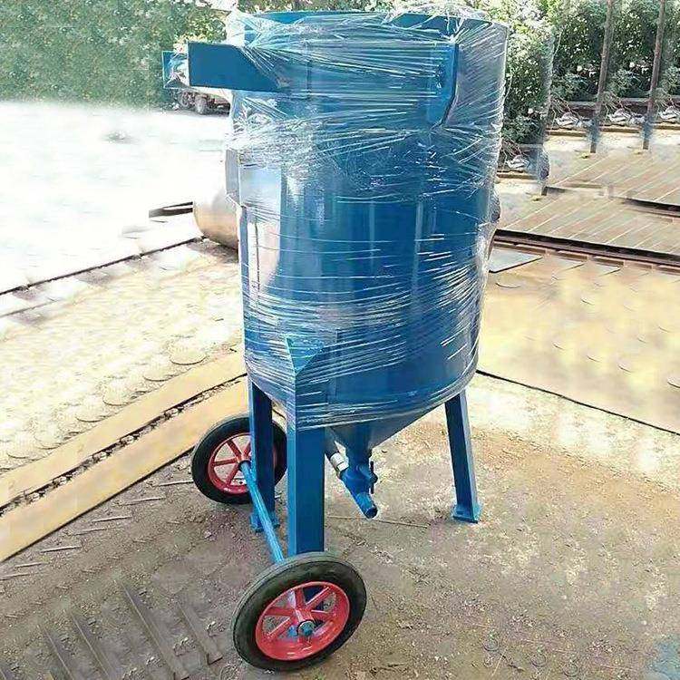 气动喷砂机钢板除锈效果好600型800型多款厂家供应喷砂机,淘宝优惠券,粉丝福利购,淘宝优惠卷