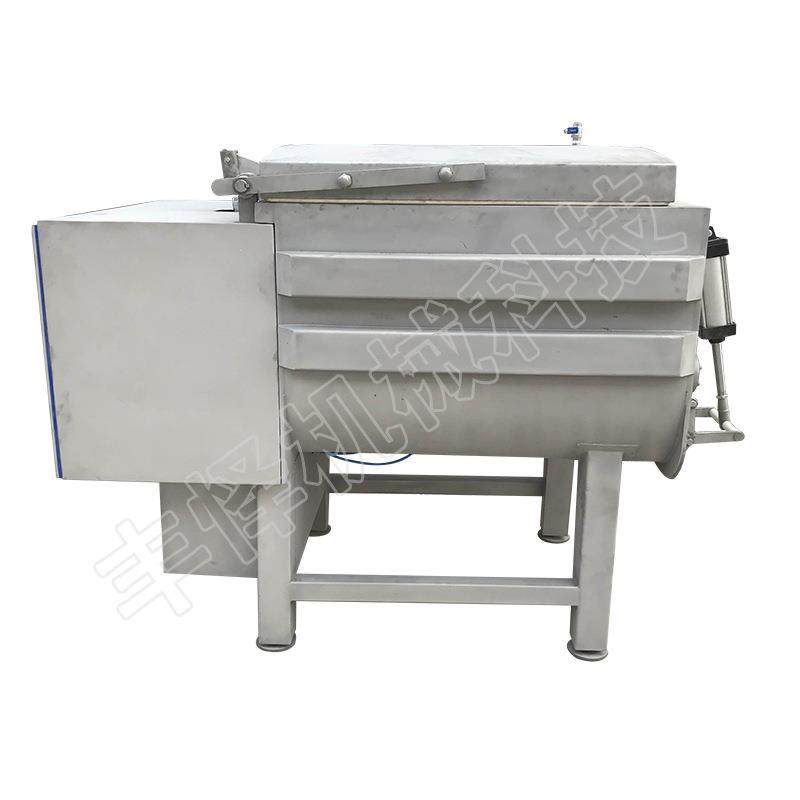 风干肠真空拌馅机商用肉馅水饺馅搅拌调味机老火腿自动拌馅设备,淘宝优惠券,粉丝福利购,淘宝优惠卷