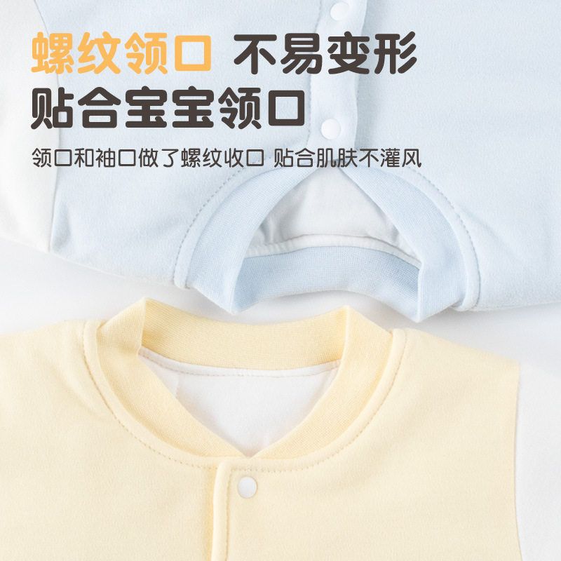 婴儿保暖上衣A类男宝女宝加绒外套儿童外穿衣服三层加厚棉服秋冬,淘宝优惠券,粉丝福利购,淘宝优惠卷