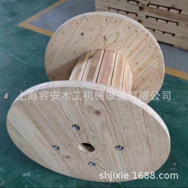 电缆盘成套设备之锯圆机 带锯条锯圆机 锯圆铣槽一体机成功案例,淘宝优惠券,粉丝福利购,淘宝优惠卷