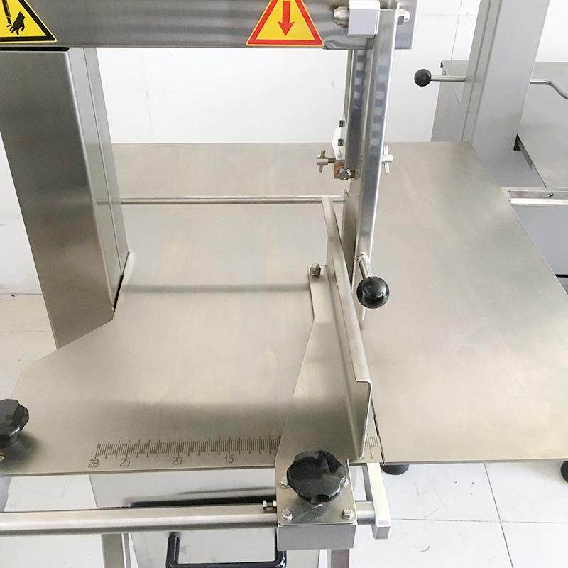 不锈钢锯骨机商用立式电动切割切块排骨猪蹄冻肉冻鱼切骨机设备,淘宝优惠券,粉丝福利购,淘宝优惠卷