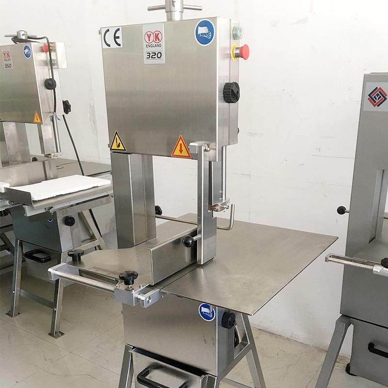 不锈钢锯骨机商用立式电动切割切块排骨猪蹄冻肉冻鱼切骨机设备,淘宝优惠券,粉丝福利购,淘宝优惠卷