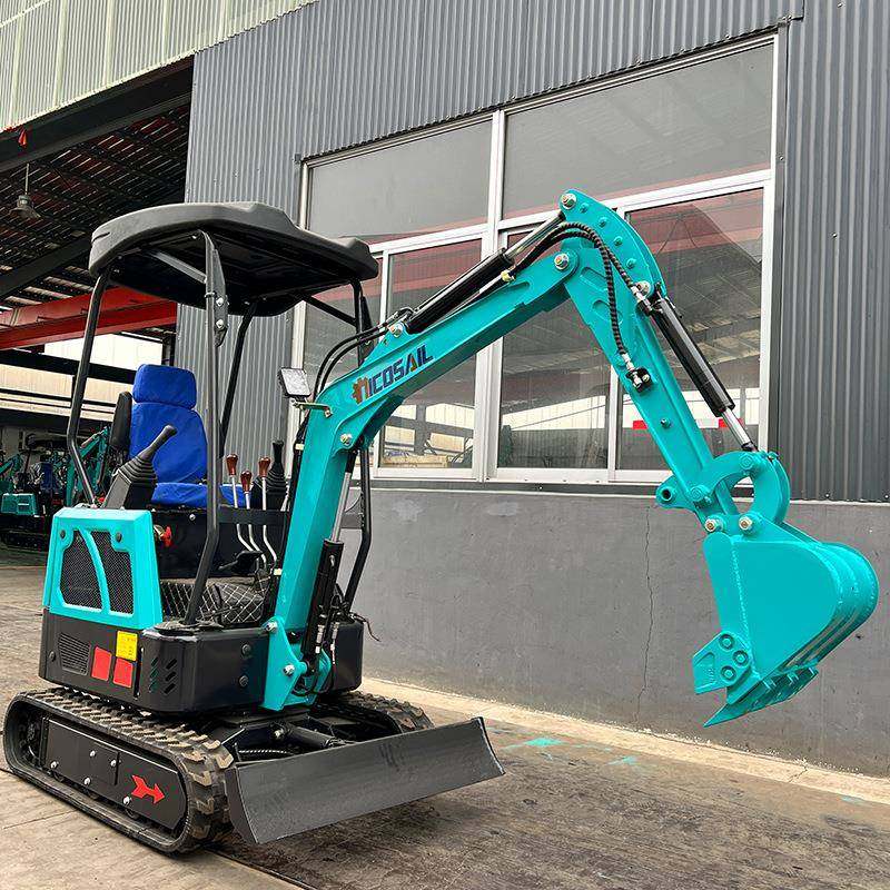 履带挖掘机小型农用15挖掘机果园家用挖土小挖机全地形挖沟小钩机,淘宝优惠券,粉丝福利购,淘宝优惠卷