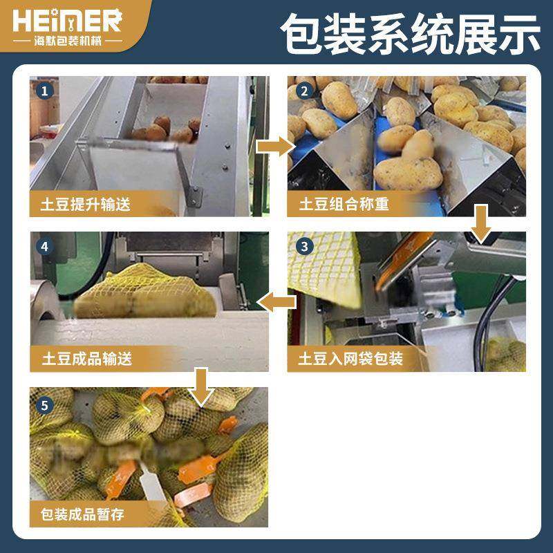 自动橘子橙子网袋包装机火腿肠零食扎口贴标机尼龙网袋包装机,淘宝优惠券,粉丝福利购,淘宝优惠卷