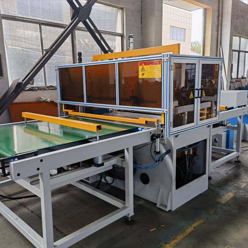 EVA皮革珍珠棉下料机邢台毛毡泡棉冲床全自动多层输送带裁断机,淘宝优惠券,粉丝福利购,淘宝优惠卷