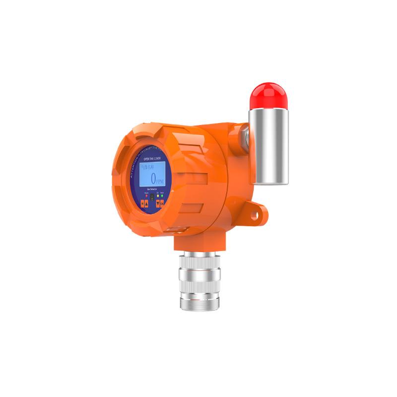 固定式氧气检测仪ZH500-O2 四合一氧气浓度报警探测器24小时监测 - 图3