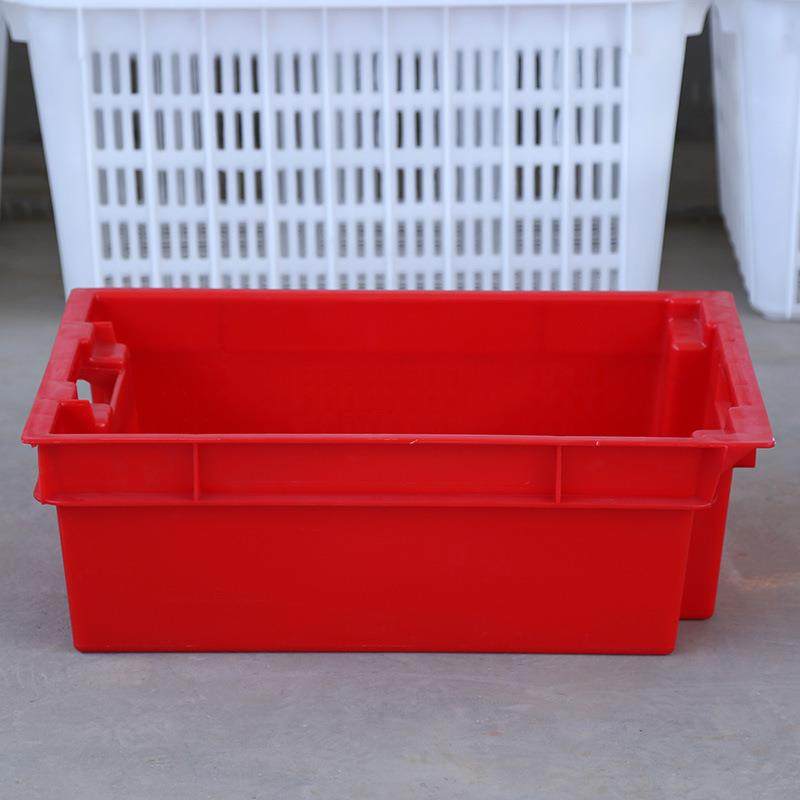 厂家直销定制塑料冷鲜肉冷库周转盆可倒置透气晾晒盆肉食盒,淘宝优惠券,粉丝福利购,淘宝优惠卷