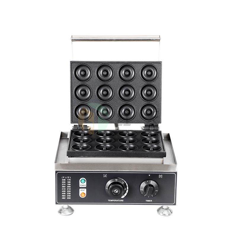 多格甜甜圈机商用圆酥电热烘焙烤饼机商用华夫饼机炉多格甜甜圈机,淘宝优惠券,粉丝福利购,淘宝优惠卷