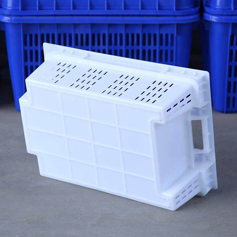 厂家直销定制塑料冷鲜肉冷库周转盆可倒置透气晾晒盆肉食盒,淘宝优惠券,粉丝福利购,淘宝优惠卷