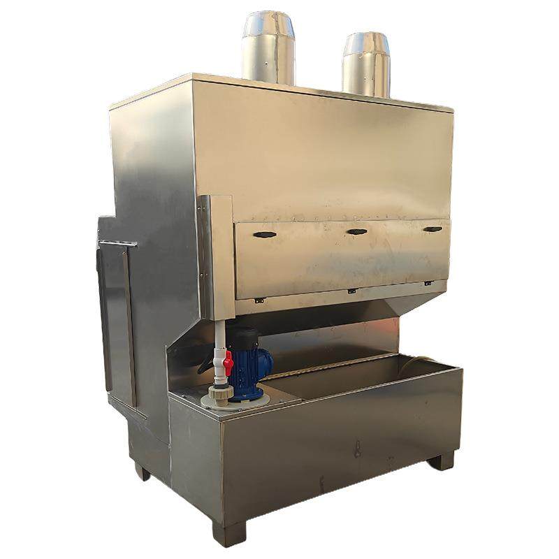 打磨抛光一体机湿式除尘器水帘防爆不锈钢环保工业强力吸尘机设备,淘宝优惠券,粉丝福利购,淘宝优惠卷