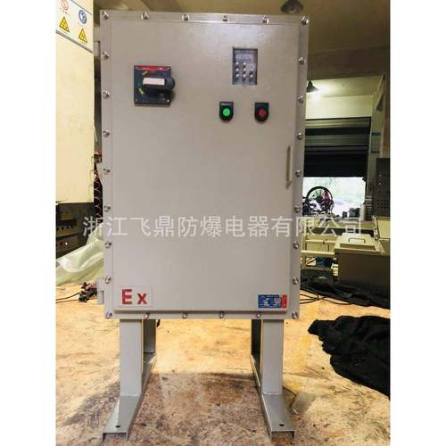 热销防爆开关仪表柜钢板焊接防爆配电柜立式防爆仪表操作柜配电箱 - 图2