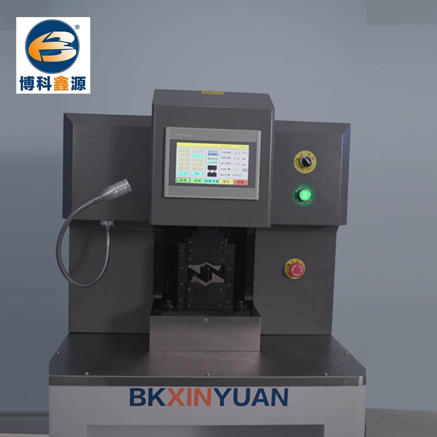 120平方伺服端子机六边免换模端子伺服压接机BK-30T-S大平方线束,淘宝优惠券,粉丝福利购,淘宝优惠卷