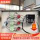 Industrial electric heater large area heating greenhouse breeding pig house heater high power electric heater