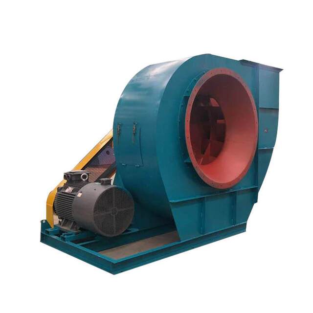 Direct supply from the manufacturer 4-68 centrifugal fan 4-72 dust removal centrifugal fan Large dust extraction fan manufacturer
