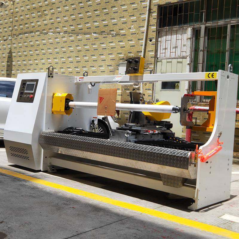 薄膜分切机复卷机无纺布分条机美纹纸分切机不干胶分切贴合机,淘宝优惠券,粉丝福利购,淘宝优惠卷