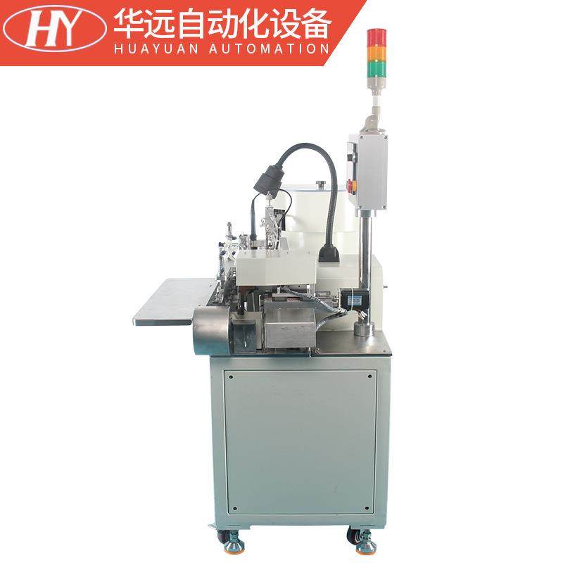 数据线全自动剥线焊锡机自动送料焊接机智能焊锡机包邮 - 图2