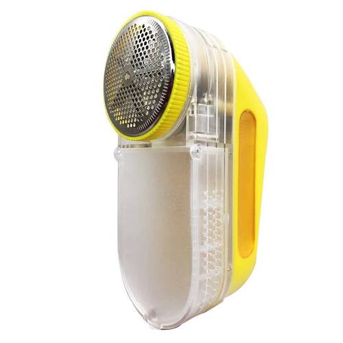 毛球修剪器35W大功率干洗店去毛球器 插电式剃毛球配刀头大孔网罩 - 图3