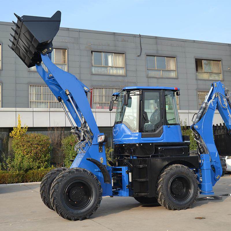 工厂直售两头忙装载机 40铲斗反铲装载机 出口巴西工程装载机,淘宝优惠券,粉丝福利购,淘宝优惠卷