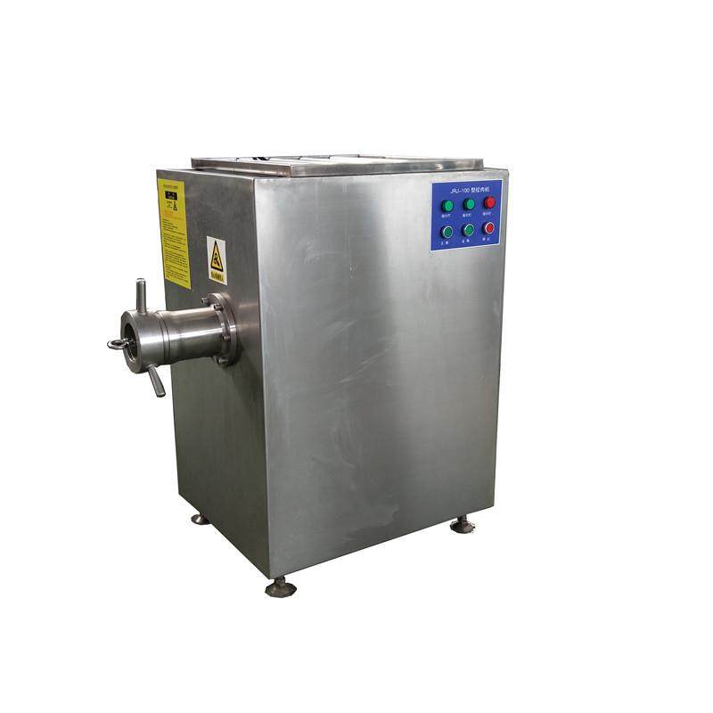 大型商用肉馅绞肉机120型冻肉鲜肉绞肉机连续式碎肉馅绞肉机,淘宝优惠券,粉丝福利购,淘宝优惠卷