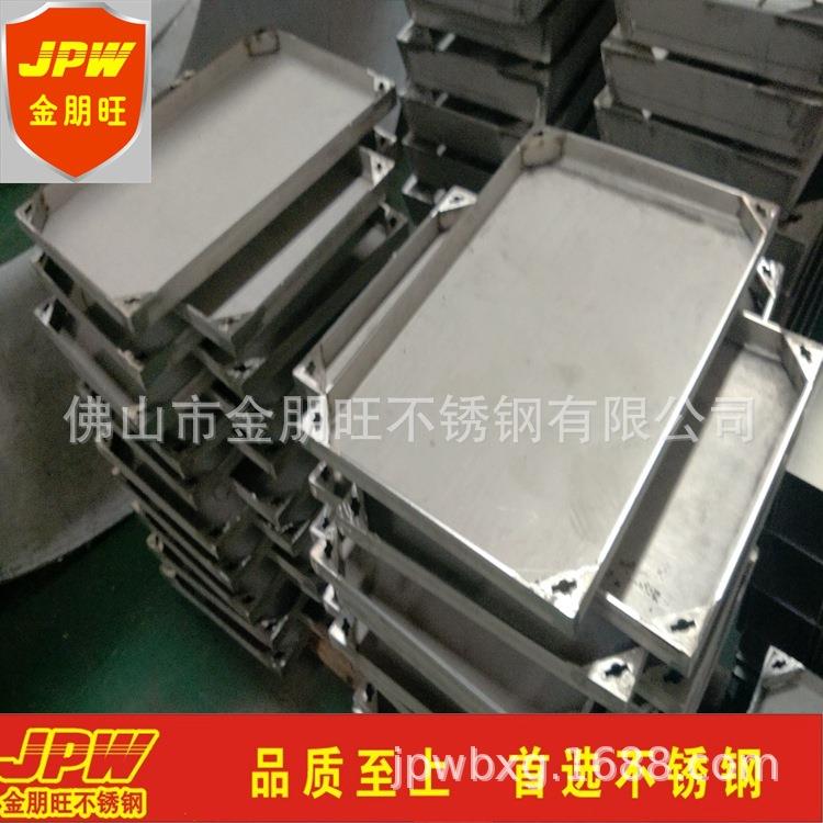 厂家304不锈钢网格栅沙井盖线性排水槽地激光焊接定制 - 图2