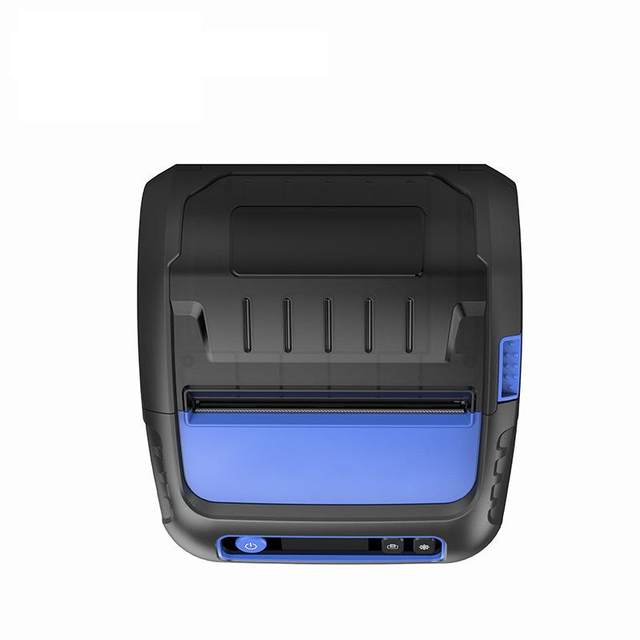 Thermal portable 80 takeaway wireless handheld small receipt Meituan Bluetooth takeaway self-adhesive label printer