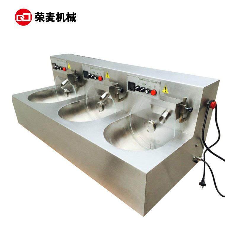 巧克力调温涂层机巧克力融化机手工巧克力浇注机饼干巧克力涂层机,淘宝优惠券,粉丝福利购,淘宝优惠卷