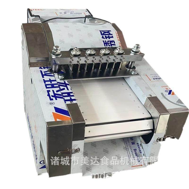 鸡块机多功能鸡鸭鱼切块机不锈钢冻排骨切块机商用冻肉,淘宝优惠券,粉丝福利购,淘宝优惠卷