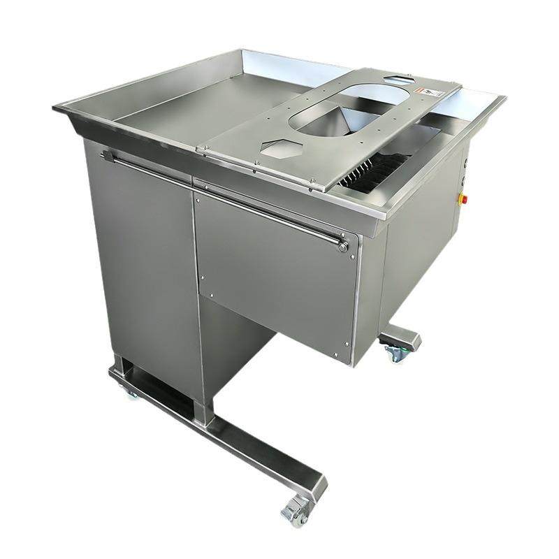 商用鲜排骨切块机全自动龙骨羊排骨猪排骨猪蹄鸡鸭鹅鱼切条切块机,淘宝优惠券,粉丝福利购,淘宝优惠卷