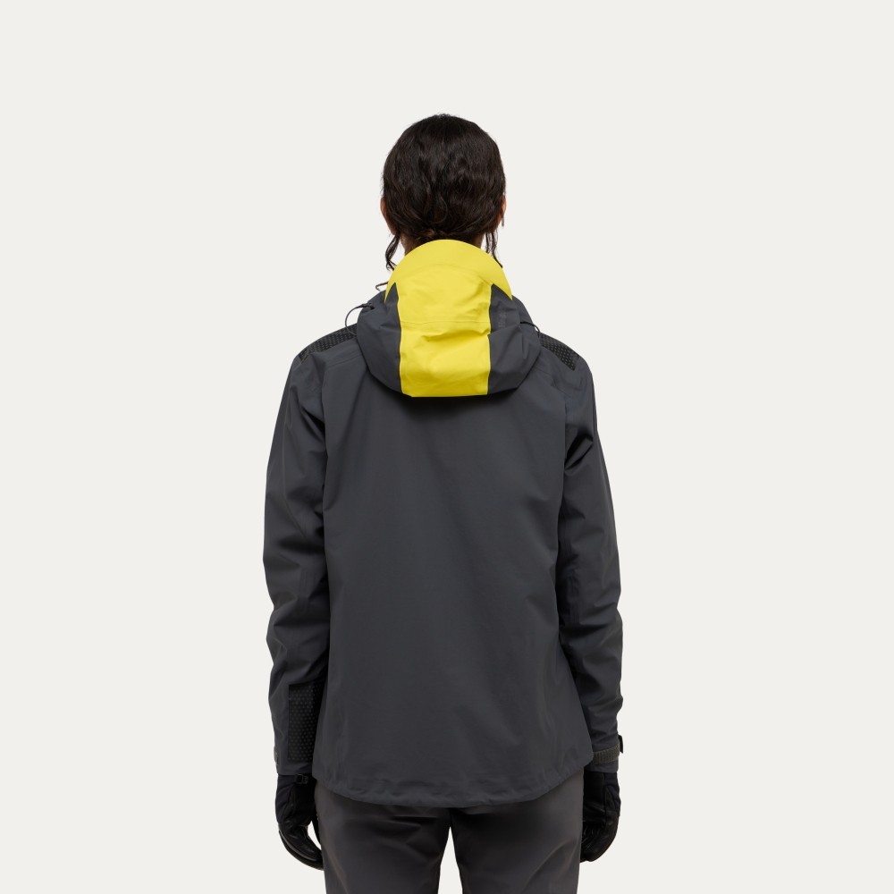 Haglöfs火柴棍 L.I.M ZT II GORE-TEX 3L户外冲锋衣女子硬壳夹克,淘宝优惠券,粉丝福利购,淘宝优惠卷