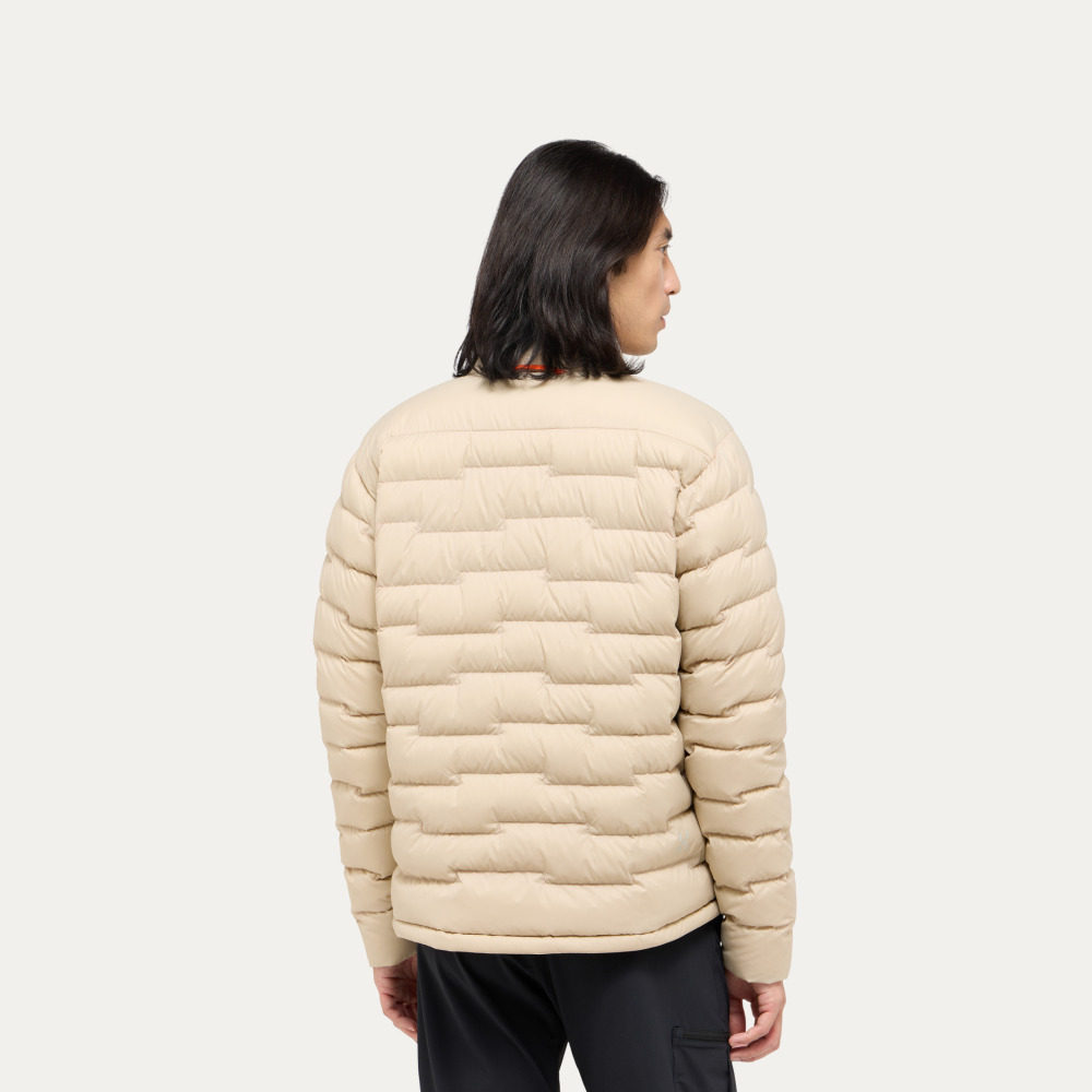 Haglöfs火柴棍ROC Flash Down Jacket男子户外保暖排骨羽绒服,淘宝优惠券,粉丝福利购,淘宝优惠卷