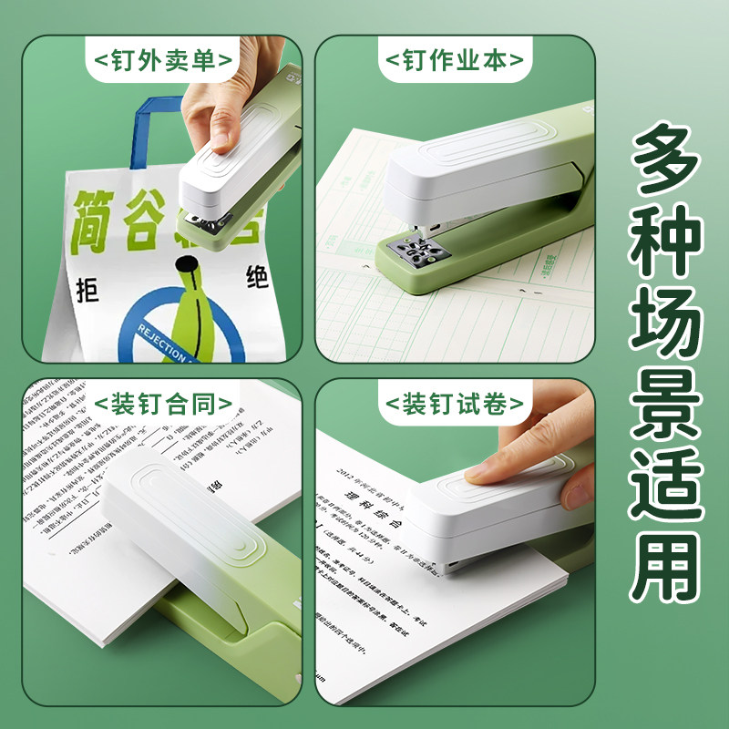 Morning 360 rotatable stapler