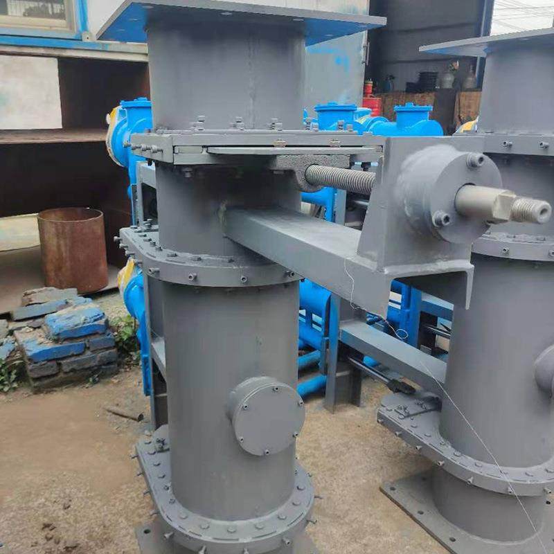 厂家供应DYZXF型电液动锥形双层卸灰阀重锤式翻板电动双层锁风阀,淘宝优惠券,粉丝福利购,淘宝优惠卷