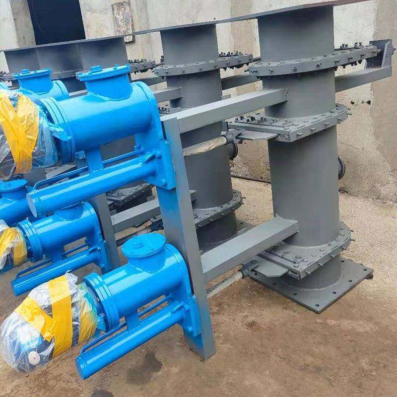 厂家供应DYZXF型电液动锥形双层卸灰阀重锤式翻板电动双层锁风阀,淘宝优惠券,粉丝福利购,淘宝优惠卷