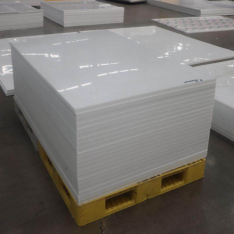 超高分子量聚乙烯板耐磨抗压HDPE板高密度煤仓衬板耐磨聚乙烯板 - 图2