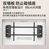 KALOC ultra-thin TV mount telescopic and rotating